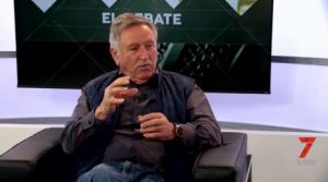 Francisco Espinosa: "La política es la palanca para gestionar lo que el ciudadano no puede solucionar por sí solo"