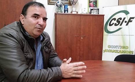 Francisco Iglesias: 'Se va la presidenta de los recortes'