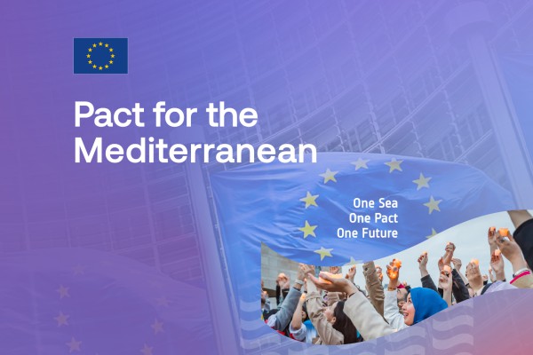 Nuevo pacto para fortalecer la cooperación en el Mediterráneo