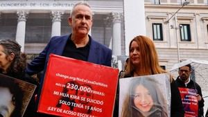 Madre de Kira denuncia ciberacoso tras condena a un padre por insultos en redes