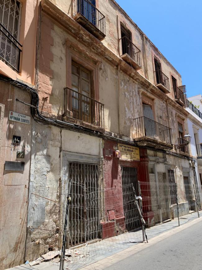 El Palacio Góngora será municipal y para uso ciudadano