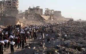 Disparos durante entrega de alimentos en Gaza causan decenas de muertos diarios