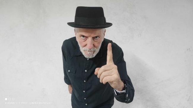 Pancho Varona actúa este domingo en Roquetas de Mar