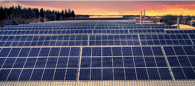 Almería es un lugar muy propicio para la generación de energía fotovoltaica