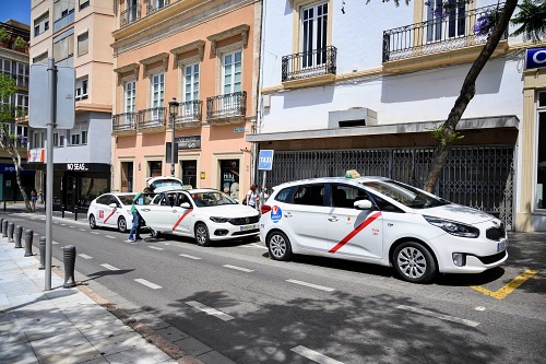 A consulta pública la modificación de la Ordenanza de Taxi de Almería