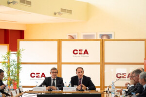 Almería se suma a la captación de 20.000 millones en inversión industrial para 2030