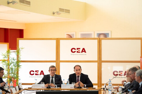Almería se suma a la captación de 20.000 millones en inversión industrial para 2030