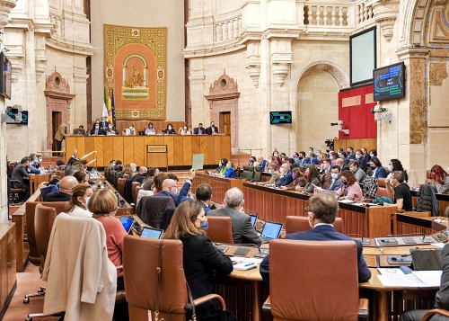 Crespo calla a Sánchez Teruel sobre los Grupos de Desarrollo Rural