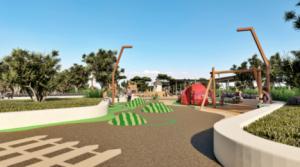 Licitación del nuevo parque familiar en Campohermoso