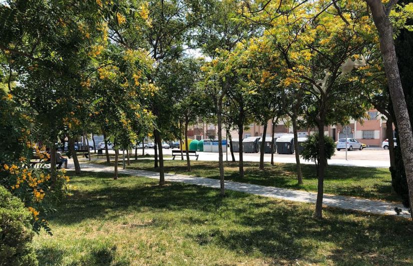 Absolución firme al exalcalde y ediles del PP de La Mojonera por hacer un parque