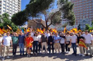 El PP de Almería se une a la concentración en Madrid