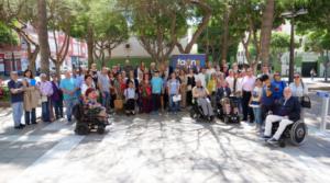 Almería se une para blindar los derechos de las personas con discapacidad