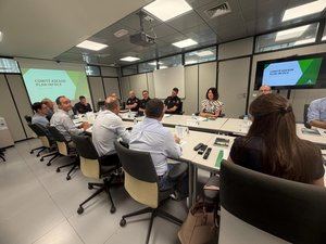 Almería en riesgo extremo de incendios forestales