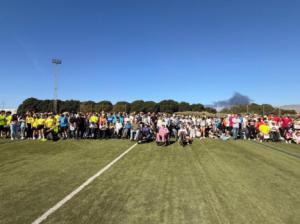 Compromiso inclusivo con más de 700 participantes en las jornadas de deporte adaptado de la UAL