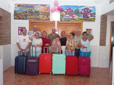 Armuña de Almanzora acoge unas colonias de verano inclusivas