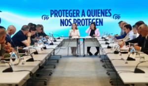 El PP sitúa a Almería en el eje de su ofensiva contra las mafias y el narcotráfico en el litoral andaluz