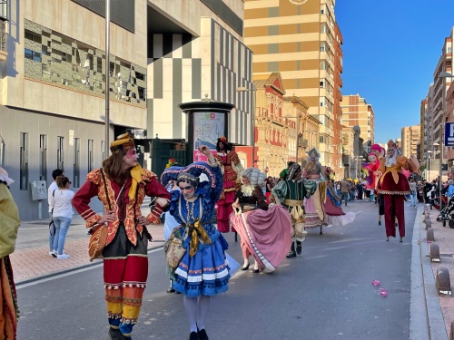 Almería viaja al teatro del Siglo de Oro