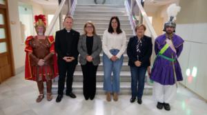 Gádor se convierte en Jerusalén con la Representación Viviente de la Pasión de Cristo