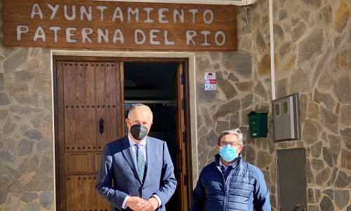 Turismo destina 60.000 euros a crear una Casa-Museo Etnográfico en Paterna del Río