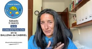 La madre de Gabriel convoca una concentración contra un audiovisual sobre el crimen