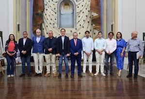 Éxito del XXI Maratón de Pintura en Vera