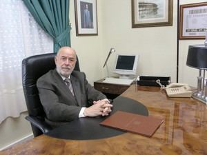 Fallece el ex rector Pedro Molina, figura clave de la UAL