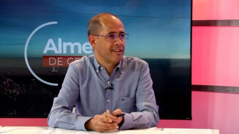 Ramos Martín (SATSE): 'Hacen falta 300 enfermeros más en Almería para llegar a la media'