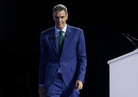 Sánchez niega vínculos con el caso Leire Díez y expresa su preocupación
