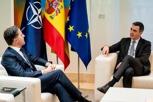 Sánchez logra que España no eleve su gasto en defensa al 5% del PIB