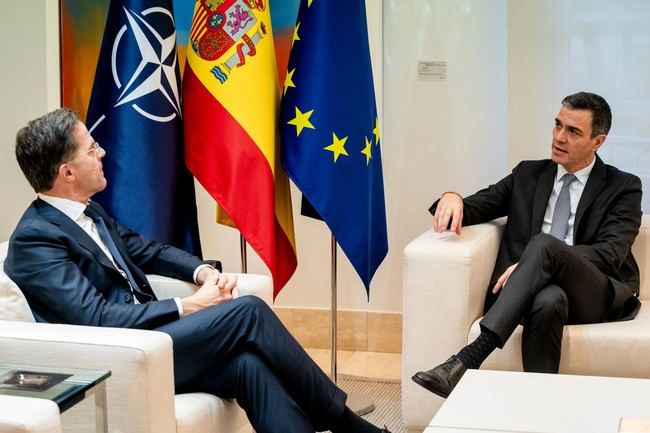 Sánchez logra que España no eleve su gasto en defensa al 5% del PIB