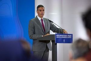 Sánchez critica a jueces y condiciona elecciones a aprobación de presupuestos