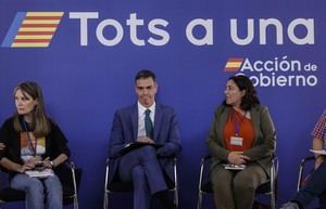 Sánchez promete un plan contra inundaciones tras la DANA de 2026