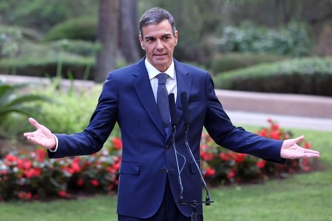 Sánchez defiende a Open Arms ante las críticas de Abascal