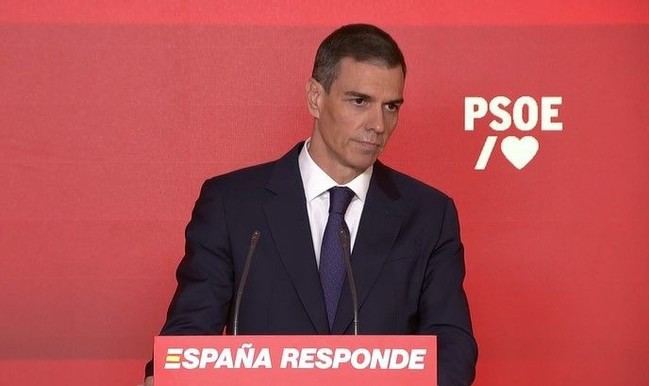 Sánchez se disculpa y anuncia auditoría en el PSOE tras dimisión de Cerdán