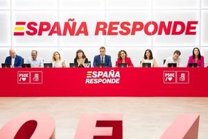 Sánchez nombra nuevos líderes en el PSOE