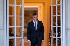 Sánchez defiende su gestión: "España crece como nunca"