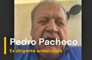 Pedro Pacheco: Amnistía sí, y referendum en toda España