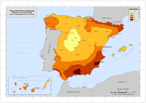 Almería obligada a blindar su seguridad ante terremotos