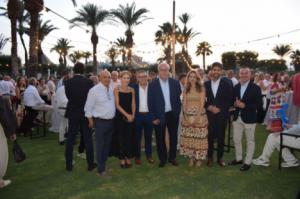 La Peña Madridista de El Ejido celebra su 40º aniversario con una cena-convivencia