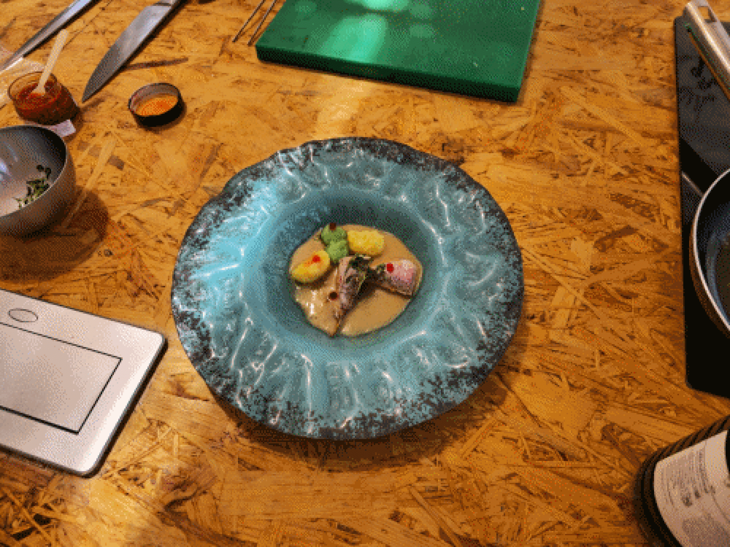 Cristina Criado se alza con el premio a mejor chef infantil en el concurso gastronómico de la feria