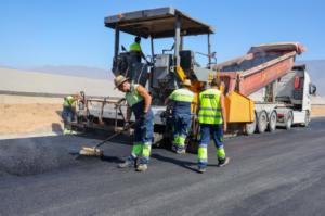 El Ejido destina más de 600.000 euros en la mejora integral del Camino del Mancha