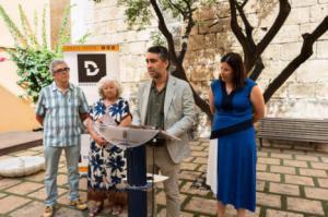 La Revista Desencuadre presenta su número 11 en el Patio del Mandarino de la Diputación