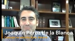 Pérez de la Blanca: "Ojalá los almerienses confíen en María del Mar Vázquez"