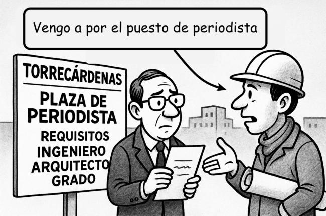 Periodista... o lo que sea