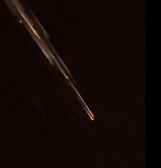 Bolas de fuego iluminan el cielo andaluz en un nuevo avistamiento