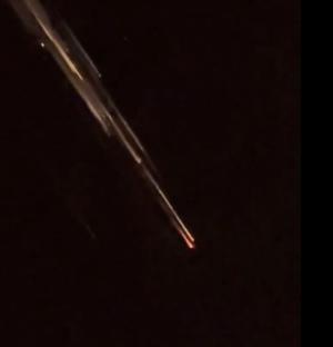 Bolas de fuego iluminan el cielo andaluz en un nuevo avistamiento