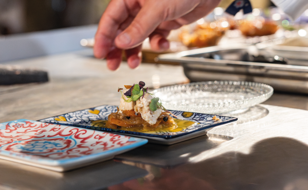 Descubre el Secreto Culinario del Pez Espada