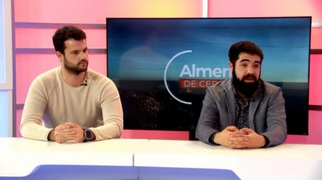 Phil Weasley llega para resucitar el western en Almería