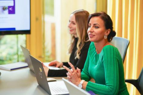 Mujeres referentes se reúnen en Madrid para reforzar su visibilidad y autoridad profesional