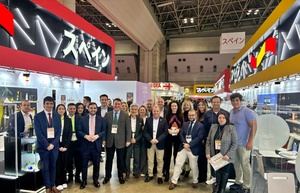 Sabores Almería’ eclipsa al País del Sol Naciente con sus productos